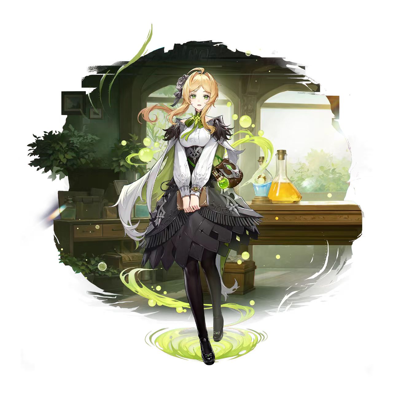 二重螺旋T0 /T1强力角色推荐