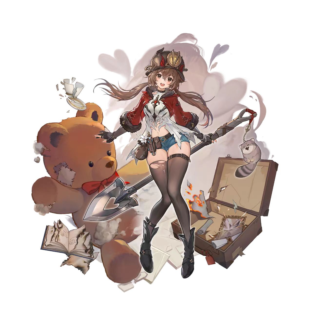 二重螺旋T0 /T1强力角色推荐