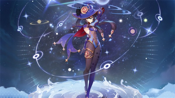 《原神》杜林阵容搭配推荐