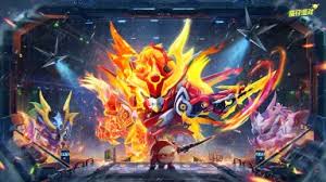 蛋仔派对天火麒麟抽取方法