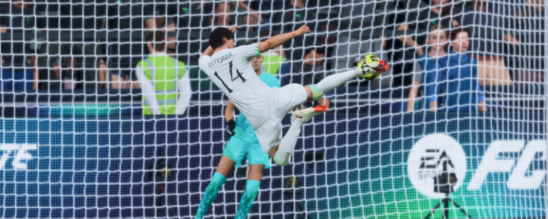 《EA SPORTS FC 26》零封成就奖杯做法介绍