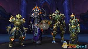 魔兽世界永恒王宫掉落物品有哪些