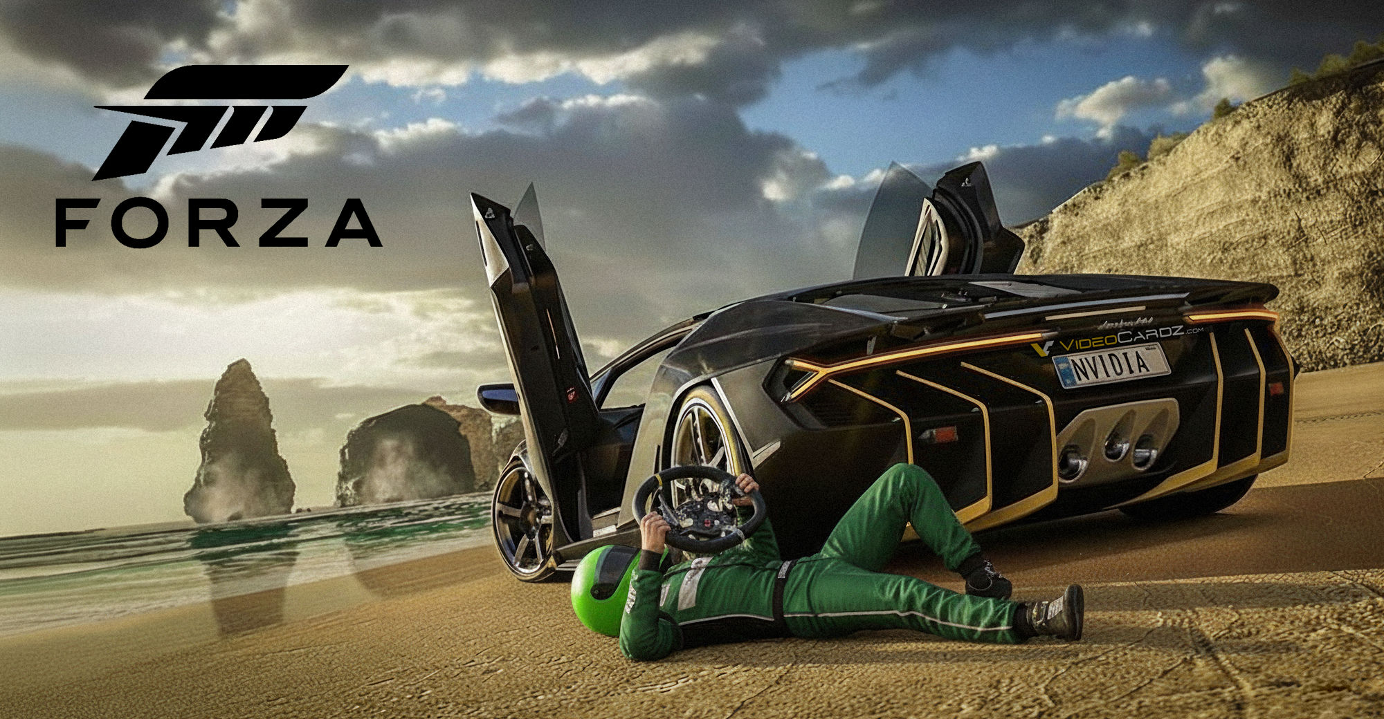 《极限竞速》老玩家注意：部分游戏不兼容英伟达 580 系列驱动