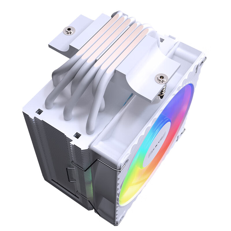 6 热管直触，瓦尔基里推出单塔单风扇、双塔双风扇型处理器风冷散热器