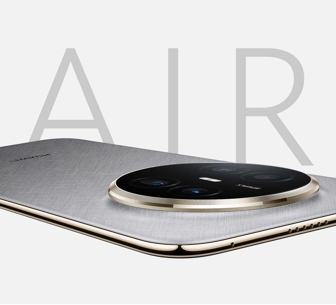 3699 元双卡双扬多摄大电池：华为 Mate 70 Air 首发即国补