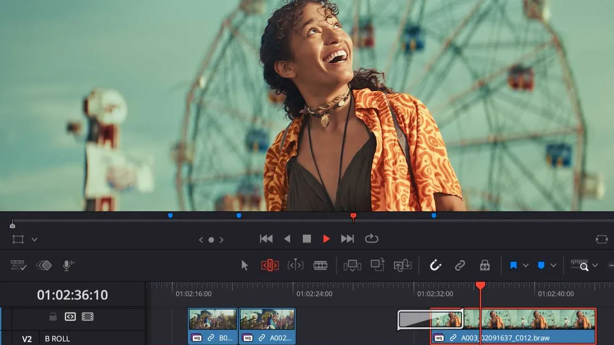 达芬奇 DaVinci Resolve 20.2.3 发布： 改进英特尔显卡支持，修复 MKV、MP4 格式解码问题