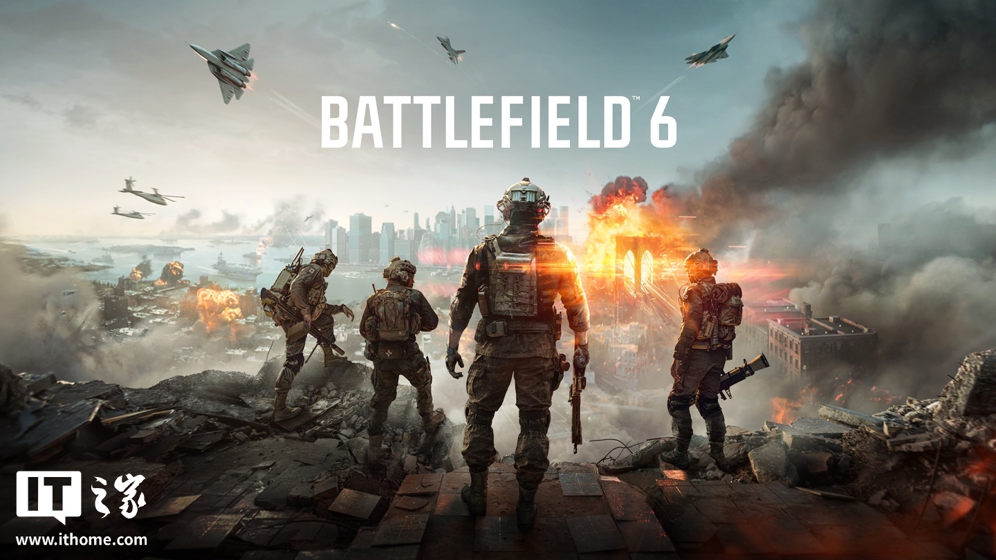 数据显示《战地 6》销量突破 1000 万份，分析师称暂难撼动《使命召唤》市场主导地位