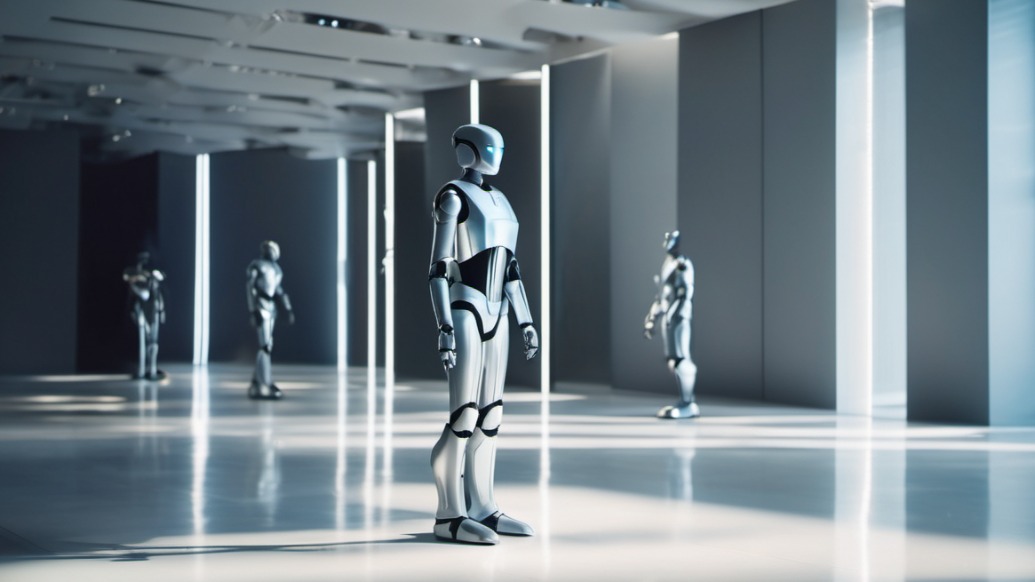 订单激增的人形机器人行业开始“反内卷”：不要在刚起步时就陷入价格战