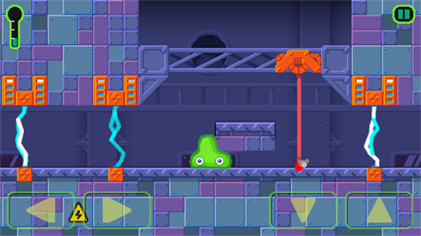 粘液实验室选关版