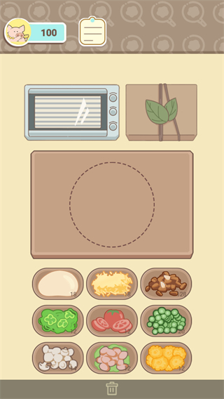 萌鸡烤饼店免广告无限金币