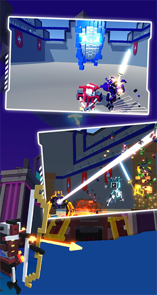 机器人角斗场无广告版