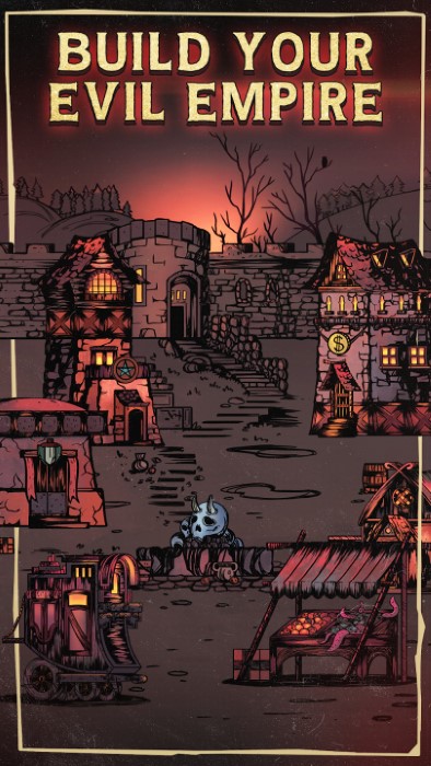 黑暗领主邪恶王国