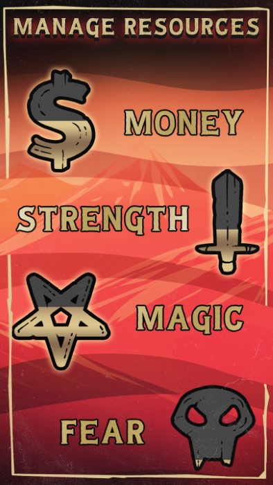 黑暗领主邪恶王国