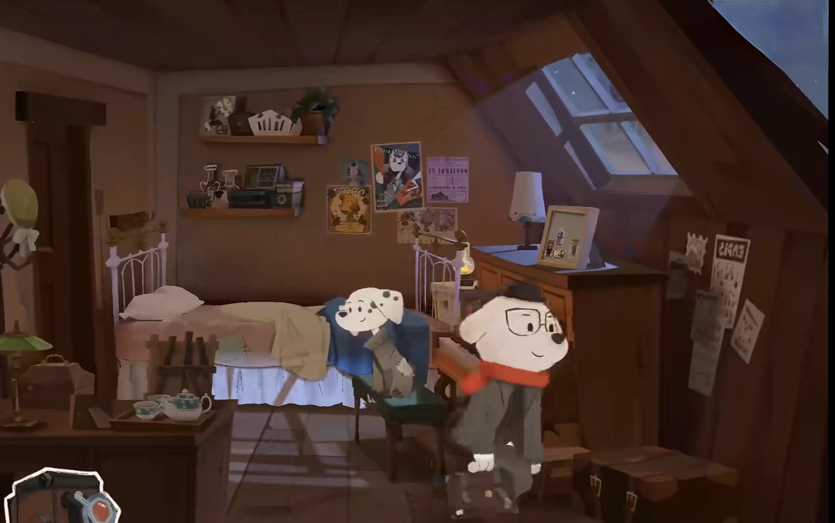 《落日山丘》全成就指南