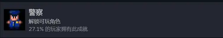 《迷城陆区》角色相关成就一览