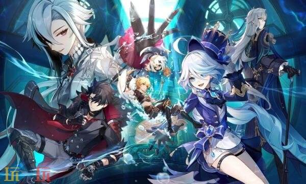 原神官网首页入口 原神官服正版网址