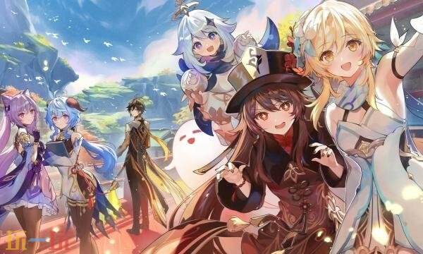 原神云游戏官网入口 原神官网云原神网页版