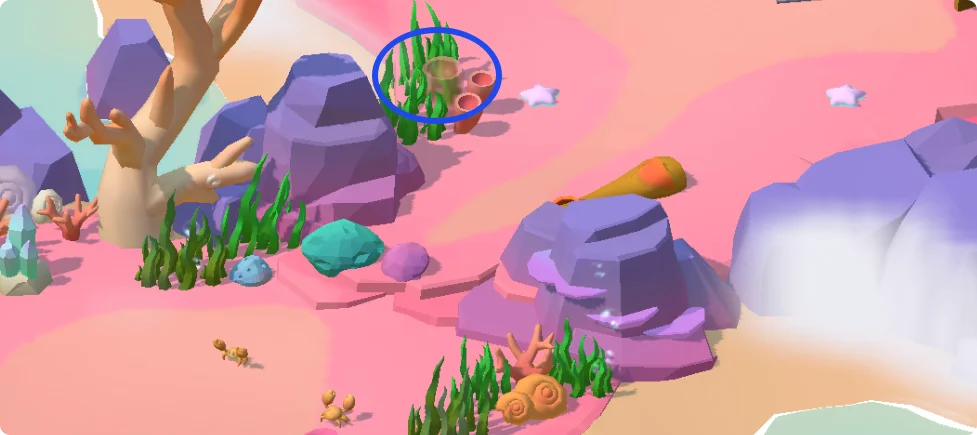 《珍珠海大冒险》荧灵海境彩蛋汇总攻略