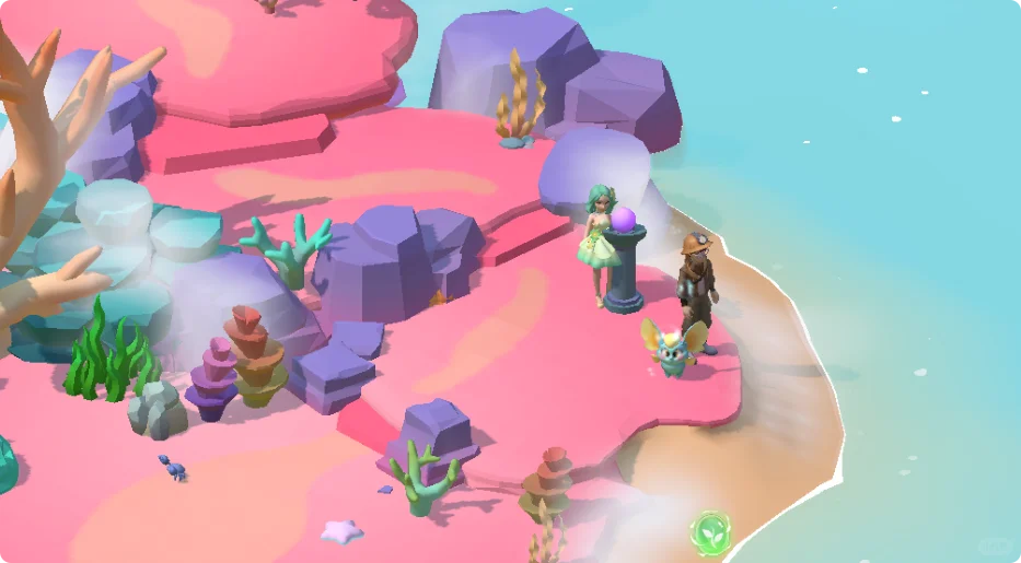 《珍珠海大冒险》荧灵海境彩蛋汇总攻略