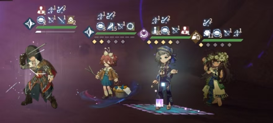 《重返未来:1999》艾吉奥角色测评抽取建议