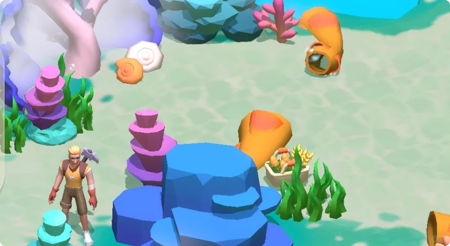 《珍珠海大冒险》瑶月屿彩蛋汇总攻略