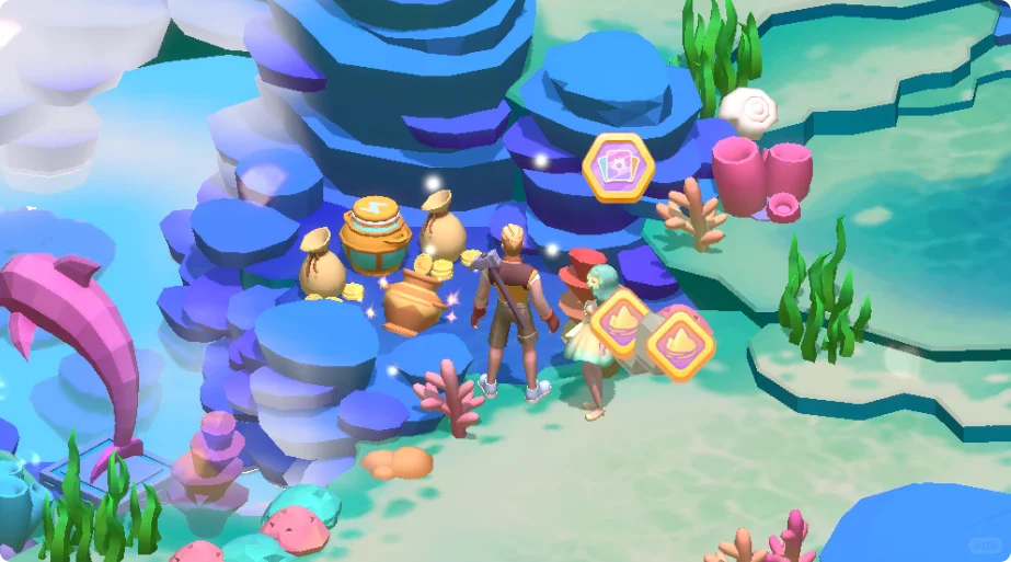 《珍珠海大冒险》瑶月屿彩蛋汇总攻略