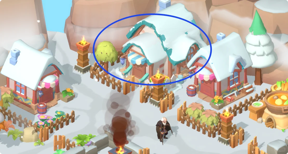 《珍珠海大冒险》冬木岛彩蛋汇总攻略