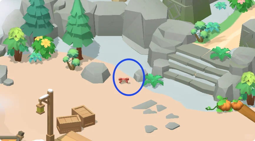 《珍珠海大冒险》初春岛彩蛋汇总攻略