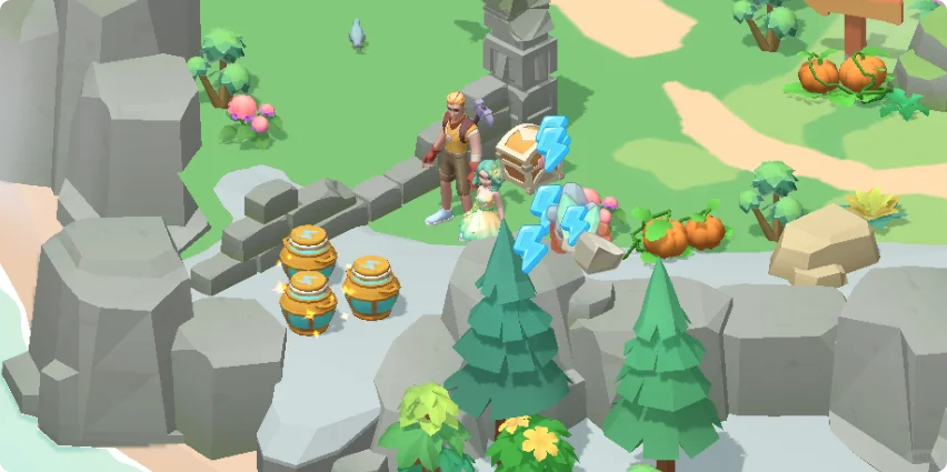 《珍珠海大冒险》初春岛彩蛋汇总攻略