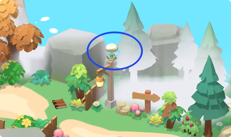 《珍珠海大冒险》初春岛彩蛋汇总攻略