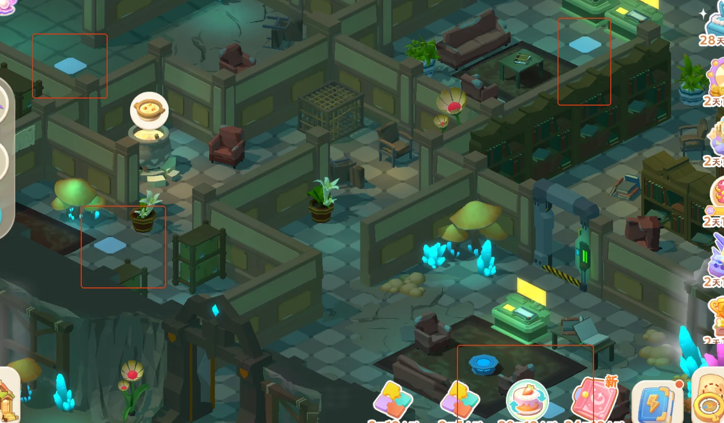 《珍珠海大冒险》神秘矿窟彩蛋汇总攻略