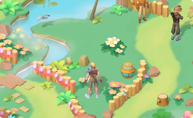 《珍珠海大冒险》潮汐岛彩蛋汇总攻略