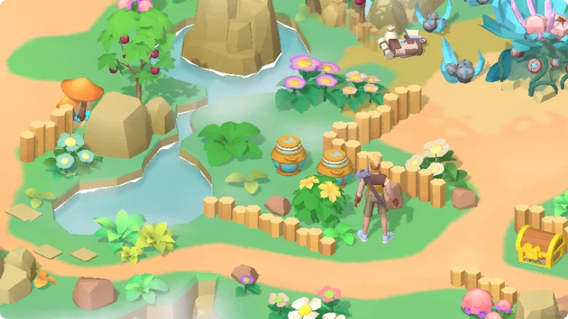 《珍珠海大冒险》潮汐岛彩蛋汇总攻略