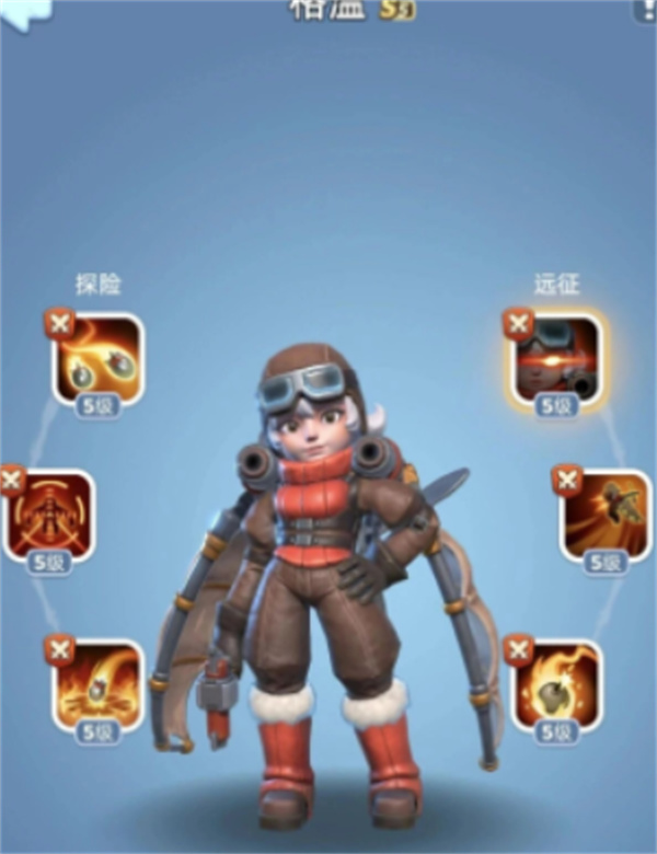 《无尽冬日》五代传说英雄养成建议