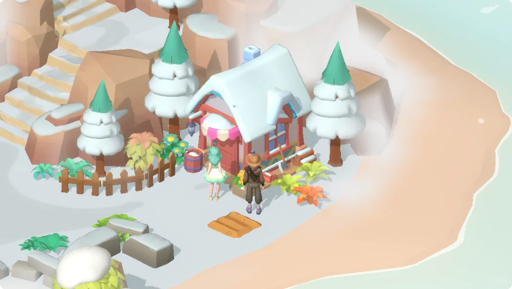 《珍珠海大冒险》主线与限时地图彩蛋汇总