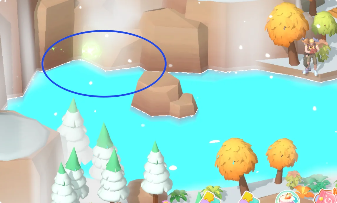 《珍珠海大冒险》主线与限时地图彩蛋汇总