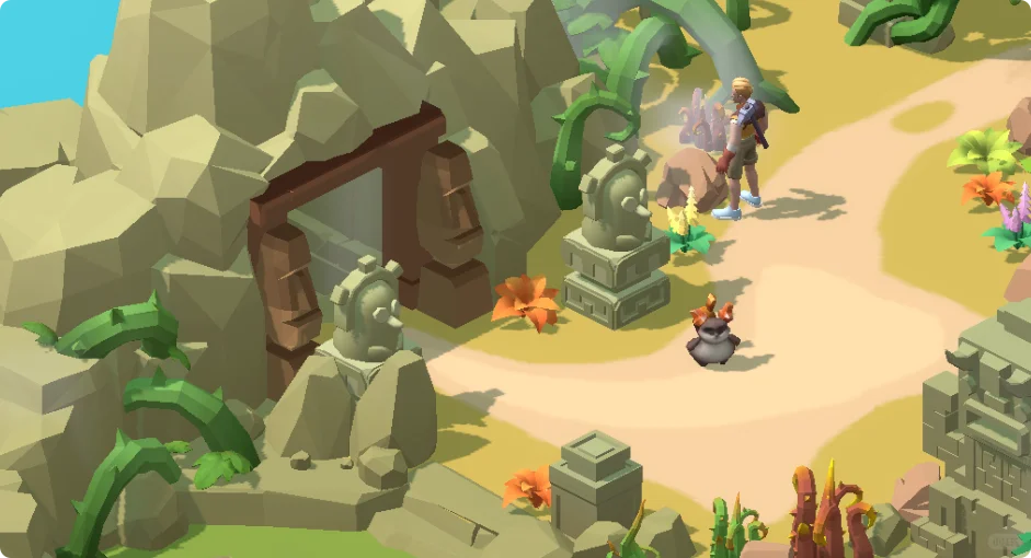 《珍珠海大冒险》主线与限时地图彩蛋汇总