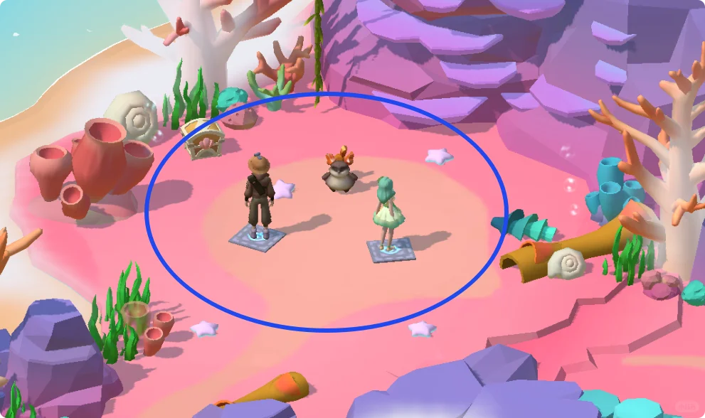 《珍珠海大冒险》主线与限时地图彩蛋汇总