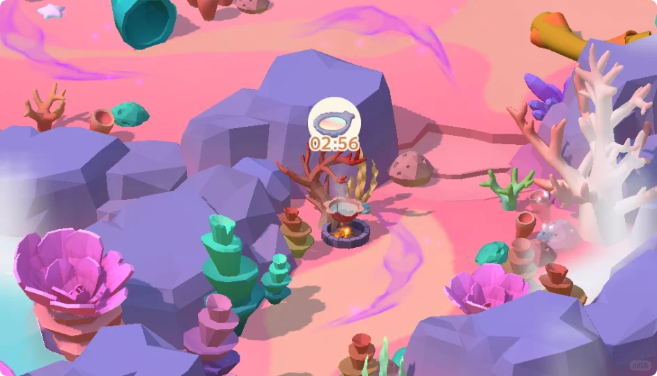 《珍珠海大冒险》主线与限时地图彩蛋汇总