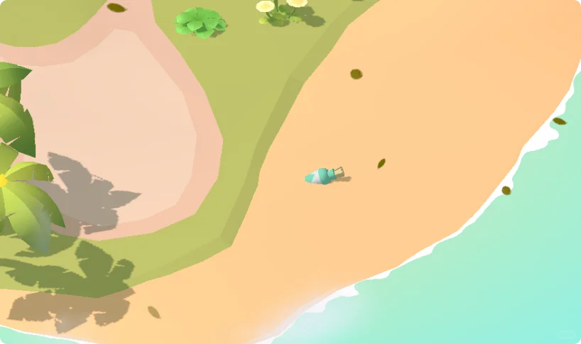 《珍珠海大冒险》主线与限时地图彩蛋汇总