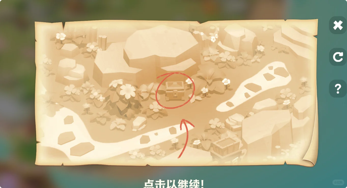 《珍珠海大冒险》主线与限时地图彩蛋汇总