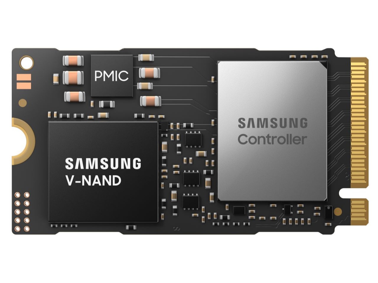 为紧凑外形规格注入旗舰性能：三星电子确认将推 M.2 2242 版 PM9E1 固态硬盘