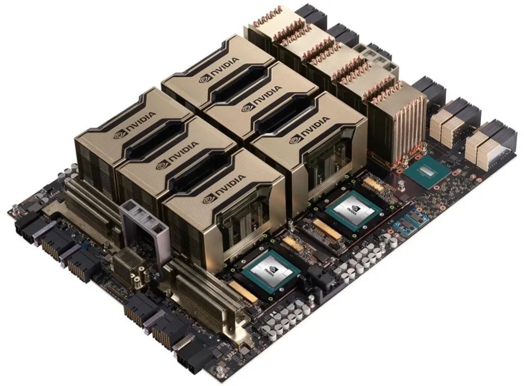 一文看懂英伟达的产品体系和命名规则