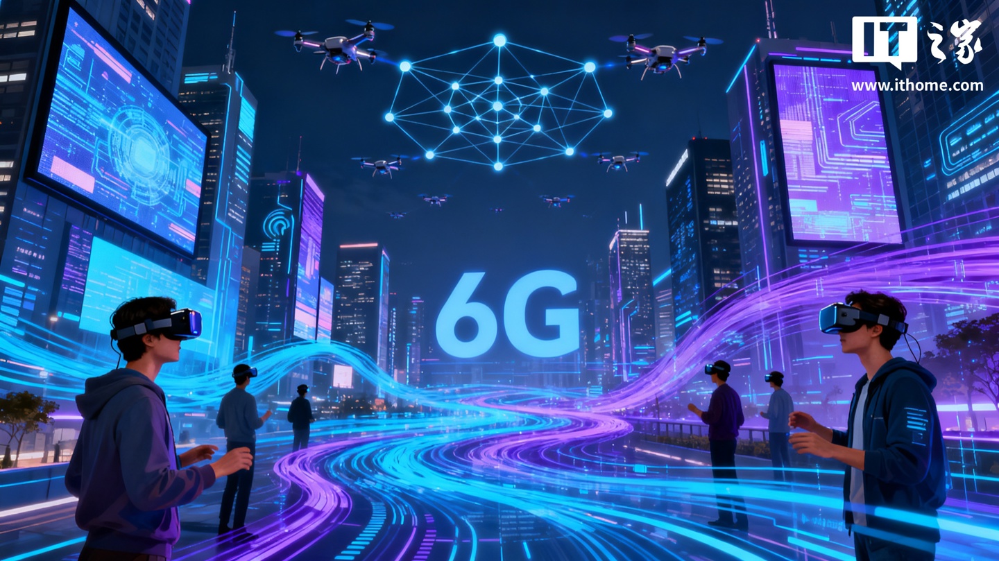 2025 互联网蓝皮书：中国 6G 专利申请量全球第一，连续 12 年成为全球最大网络零售市场