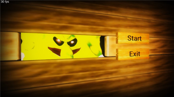 恐怖蟹堡王正版