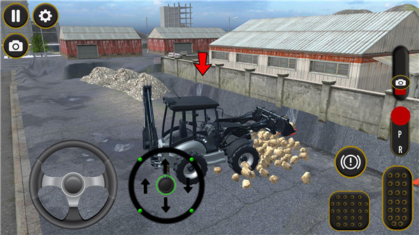 推土机模拟器2025无限金币版