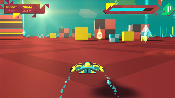 几何飞行无限金币