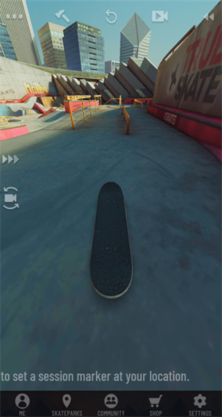 真实滑板无限金币