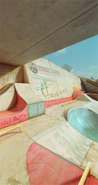 真实滑板无限金币