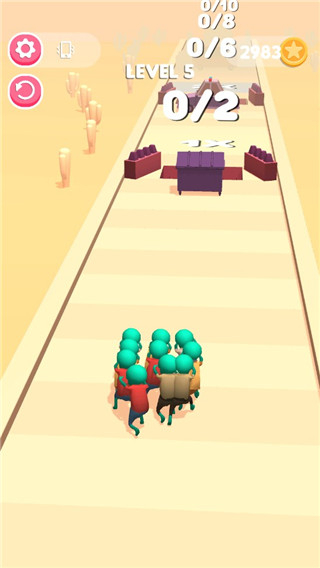 僵尸人群内置作弊菜单